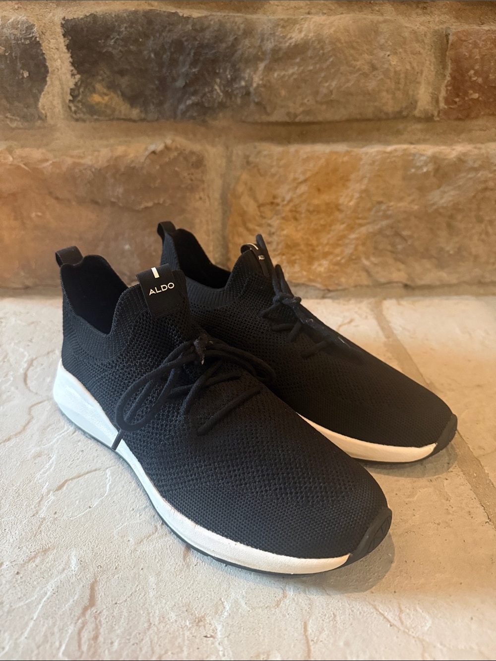 Women’s knit Aldo sneakers